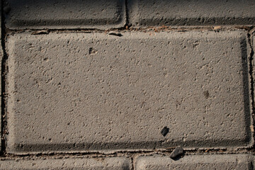 concrete block, floor, texture, close up