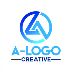 LA logo exclusive design inspiration