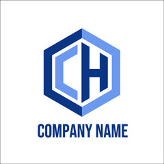 CH Box logo exclusive design inspiration