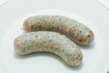 冷凍のフランクフルト