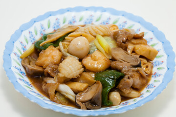 八宝菜