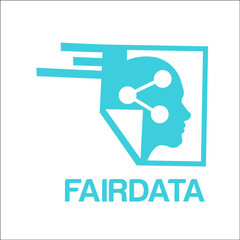 Fair Data logo exclusive design inspiration