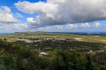 Obraz premium St Croix Overlook