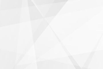 Abstract white and grey on light silver background modern design. Vector illustration EPS 10.