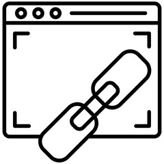 
Prototype of a web page with cursor and so many options for shopping, best icon to commemorate online shopping concept  
