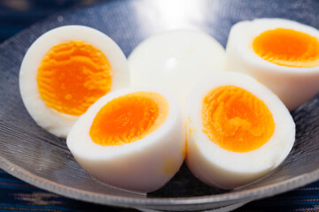 半熟卵