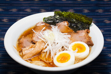 チャーシュー麺
