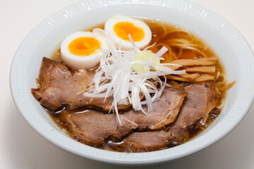 チャーシュー麺