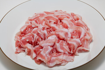 シルキーポーク