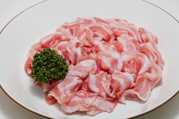 シルキーポーク