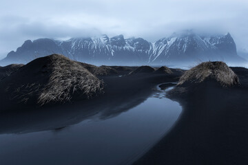 Icelandic mountains