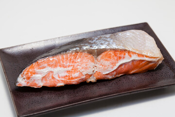 塩紅鮭