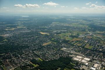 Luftbild/Aerial München