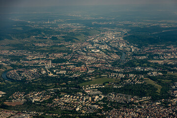 Luftbild/Aerial Stuttgart