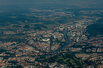 Luftbild/Aerial Stuttgart