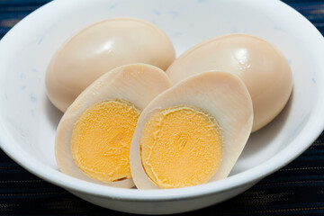 煮玉子