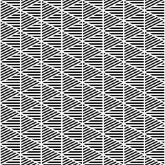 Lines background. Linear ornament. Strokes wallpaper. Striped backdrop. Hash stroke motif. Dashes illustration. Stripes abstract. Dashed image. Digital paper, textile print. Seamless vector art work.