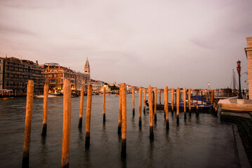 Obraz premium Punta della Dogana, Venice, Italy