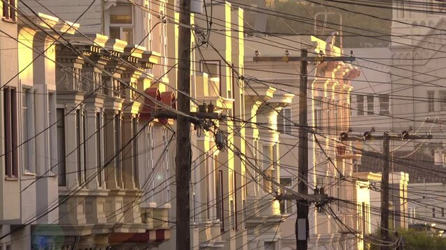 Victorian architecture in San Francisco