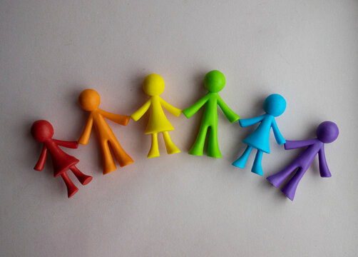 LGBTQ  - we are all one