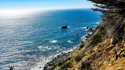 Fototapeta premium California Coast