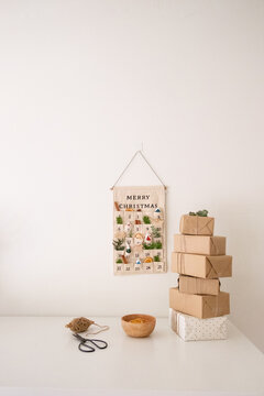 Holiday Advent Calender