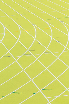 Running track