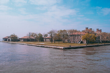 Ellis Island, USA