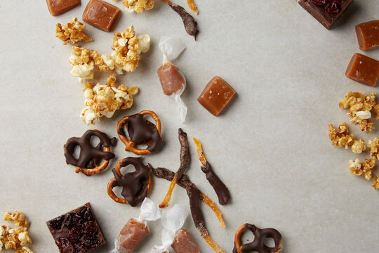 Candy Scene