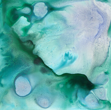 Flowing inks
