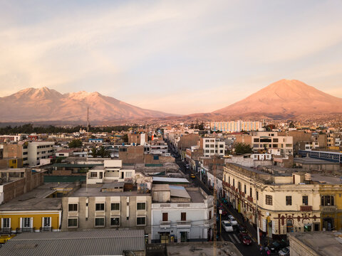 Arequipa, Peru