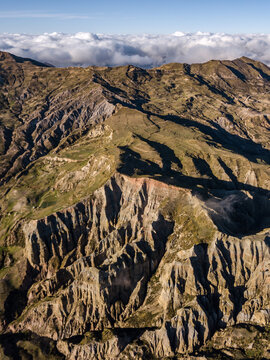 Valle de las animas, Bolivia