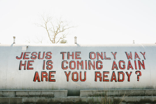 Jesus is Coming