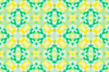 Abstract Tile Pattern. 