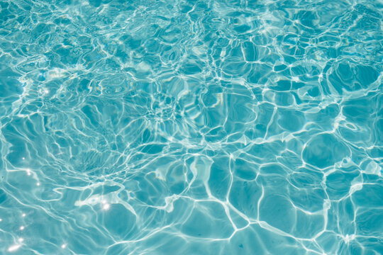 Clear Pool Water