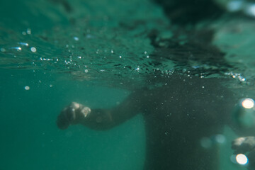 Body Underwater