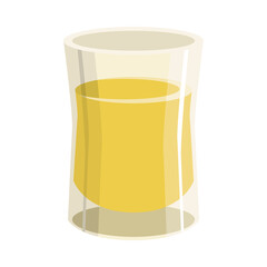 tequila cup mexican drink icon