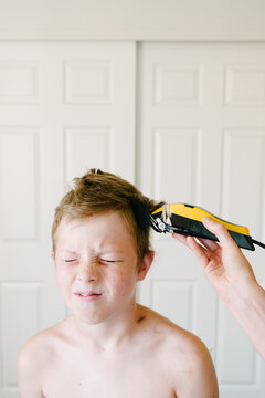 Home Haircut