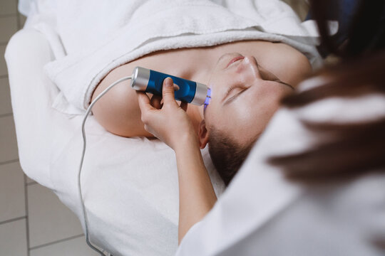 Skin Laser treatment