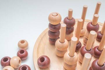 wooden utensils