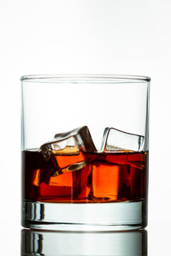 Whisky on the Rocks