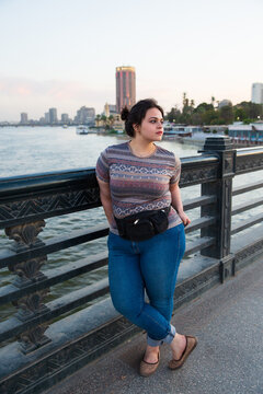 Modern Egyptian Woman