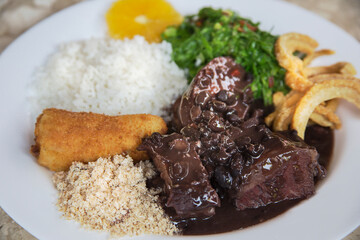 feijoada dish