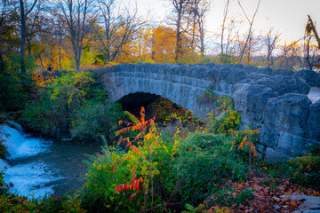 stone bridge