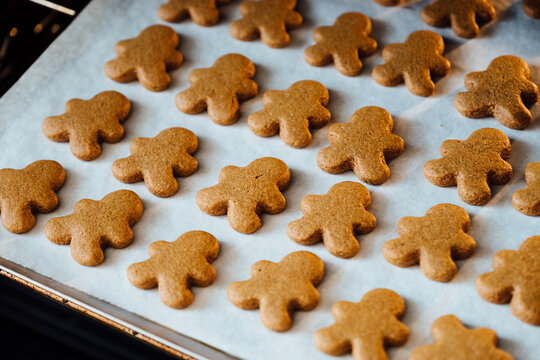 Gingerbread Man