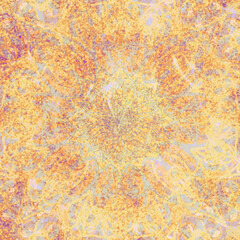 Pastel oriental pattern with mandala. Luxury New Year, Christmas, Thanksgiving, Halloween texture. Festive boho background.