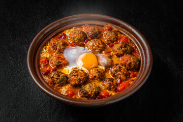タジン鍋 北アフリカ料理 North African clay pot dishes(Tagine)