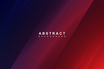 Abstract gradient background with geometric shapes