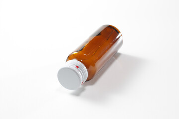 ドリンク剤のビン