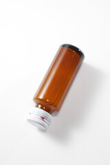 ドリンク剤のビン